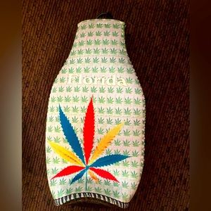 420 Florida koozie bottle suit holder cooler